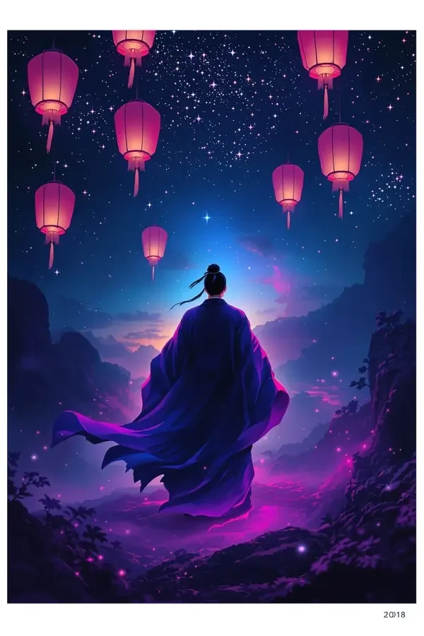 星夜旧梦 电影海报