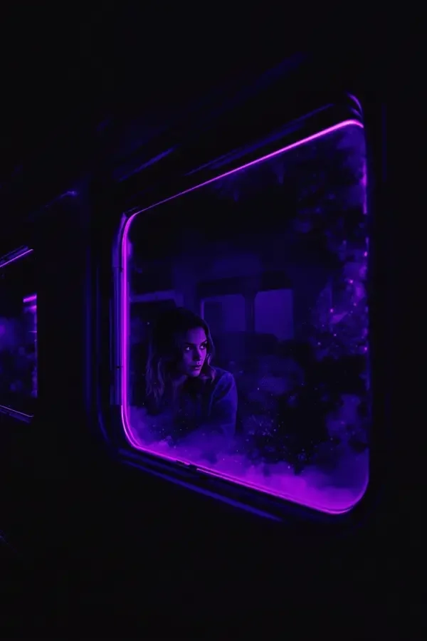 夜行列车 电影海报